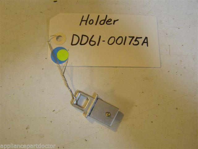 SAMSUNG DISHWASHER Holder DD61-00175A USED PART ASSEMBLY SAMSUNG DISHWASHER Holder DD61-00175A USED PART ASSEMBLY